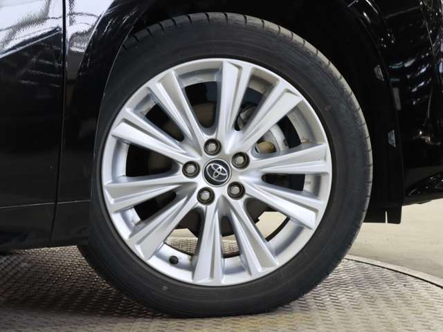 TOYOTA VELLFIRE 2016