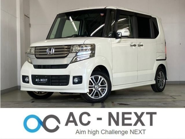 HONDA N BOX 2014