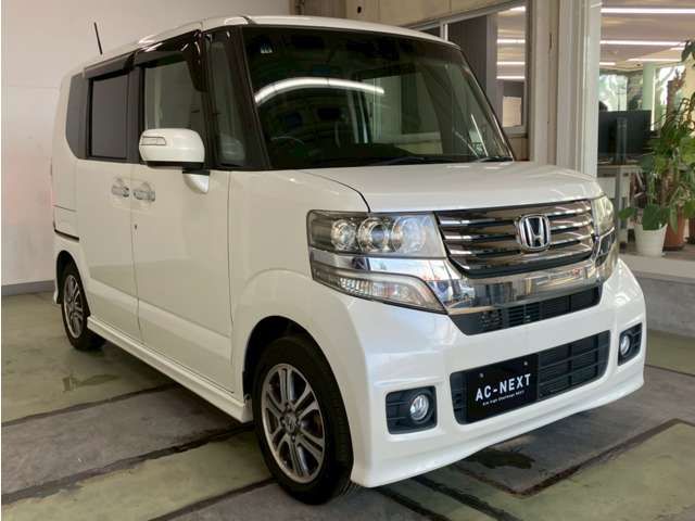HONDA N BOX 2014