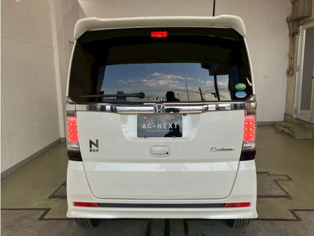 HONDA N BOX 2014