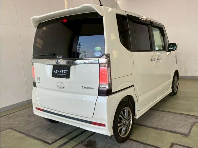 HONDA N BOX 2014