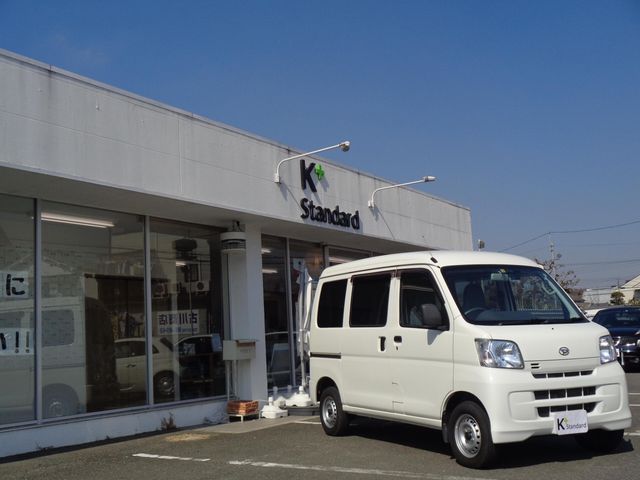 DAIHATSU HIJET CARGO 2016