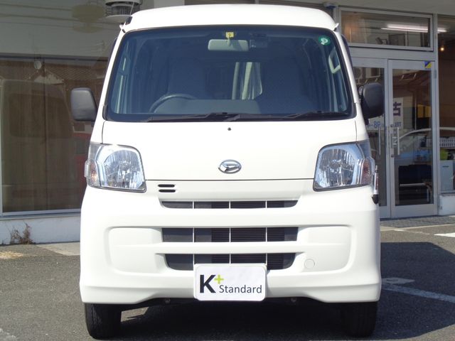 DAIHATSU HIJET CARGO 2016