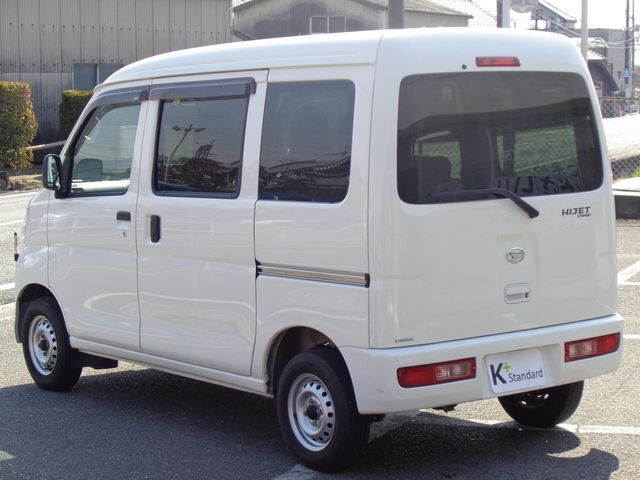 DAIHATSU HIJET CARGO 2016