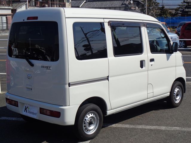 DAIHATSU HIJET CARGO 2016