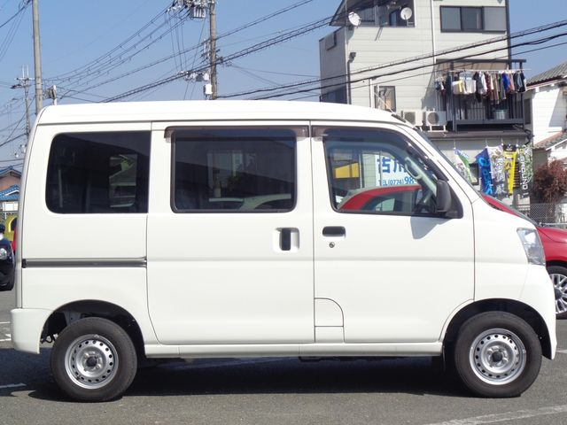 DAIHATSU HIJET CARGO 2016