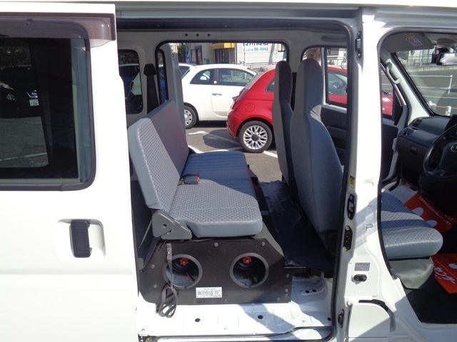 DAIHATSU HIJET CARGO 2016