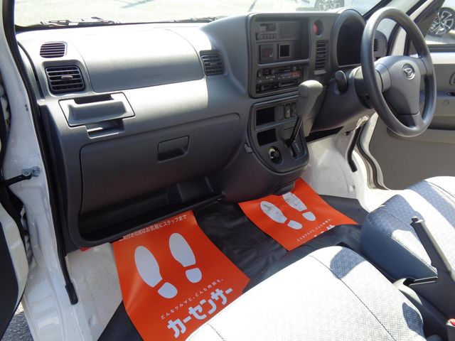 DAIHATSU HIJET CARGO 2016