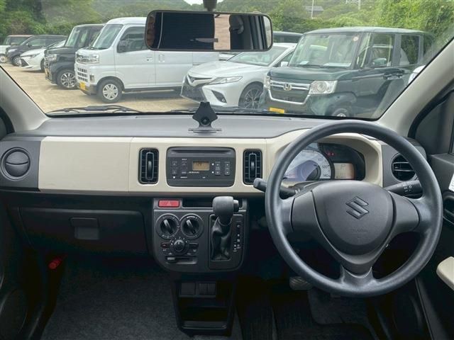 SUZUKI ALTO 2019