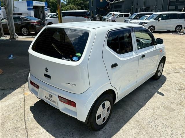 SUZUKI ALTO 2019