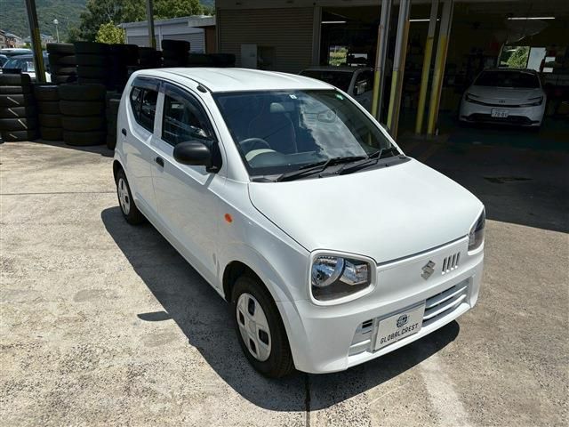 SUZUKI ALTO 2019