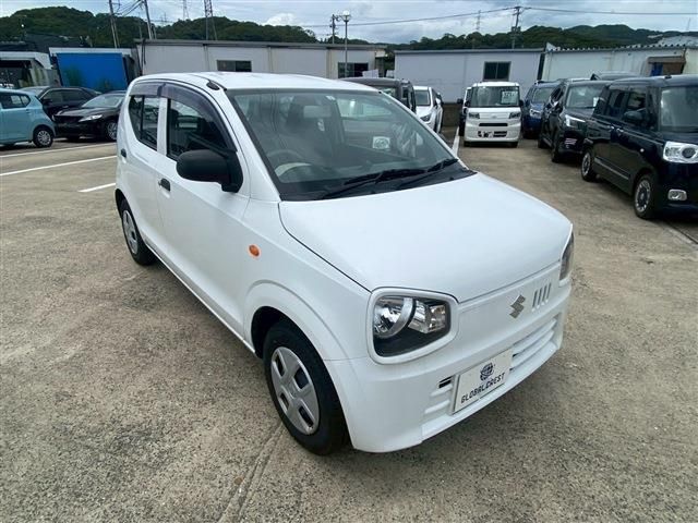SUZUKI ALTO 2019
