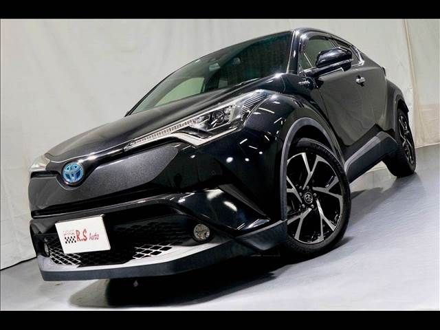 TOYOTA C-HR 2018