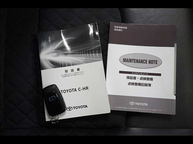 TOYOTA C-HR 2018