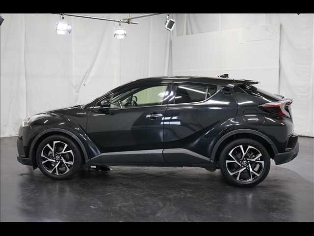TOYOTA C-HR 2018