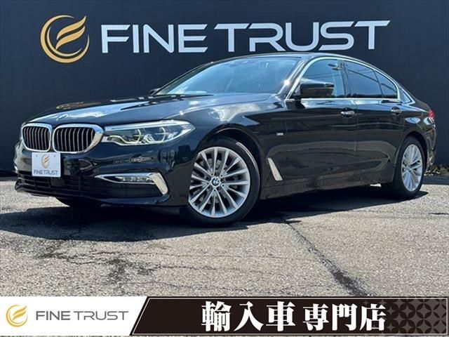 BMW BMW 5series sedan 2017