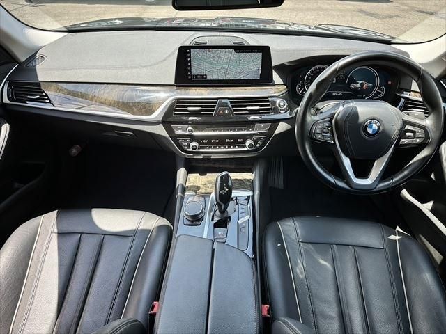 BMW BMW 5series sedan 2017