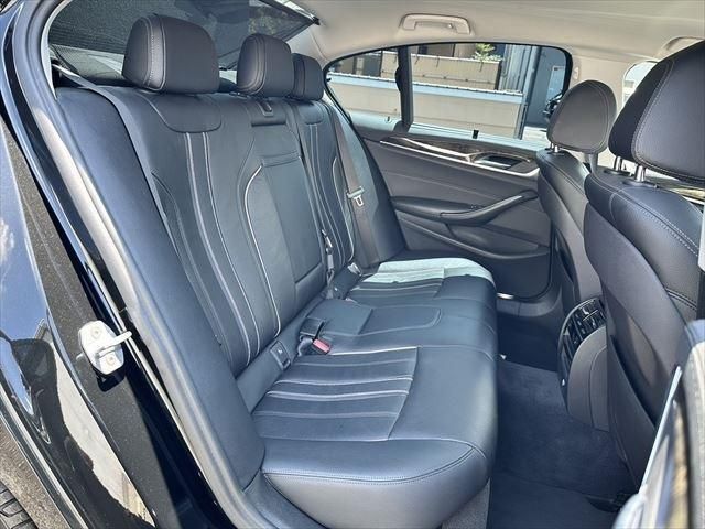 BMW BMW 5series sedan 2017