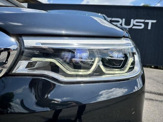 BMW BMW 5series sedan 2017