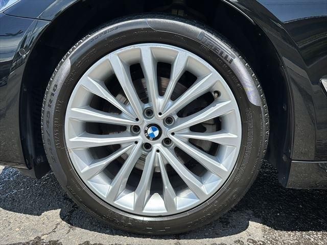 BMW BMW 5series sedan 2017