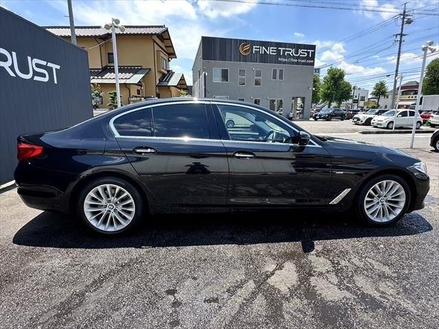 BMW BMW 5series sedan 2017