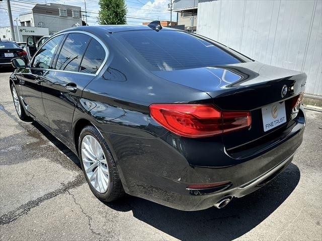 BMW BMW 5series sedan 2017