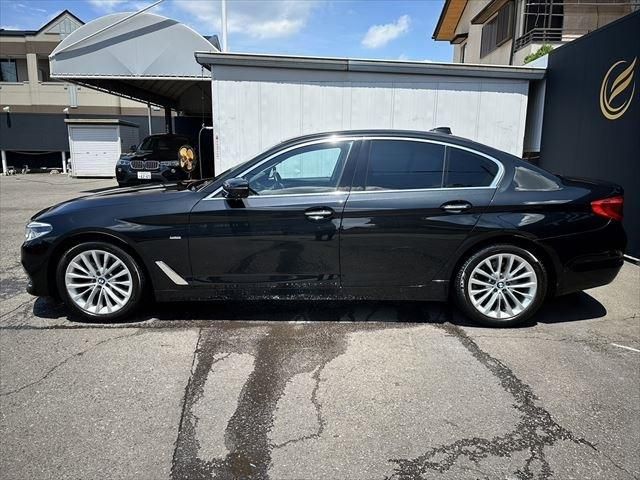 BMW BMW 5series sedan 2017