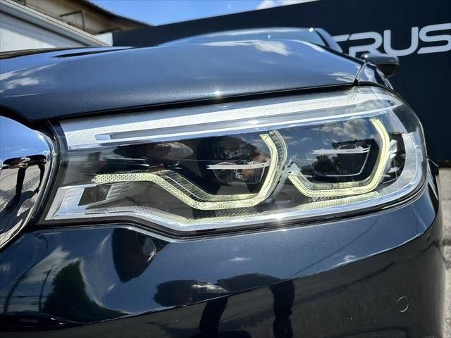 BMW BMW 5series sedan 2017