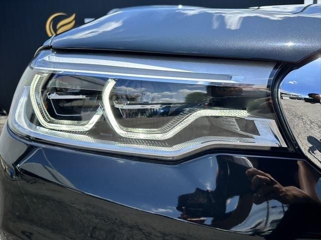 BMW BMW 5series sedan 2017