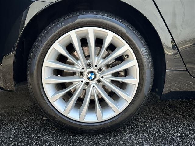 BMW BMW 5series sedan 2017