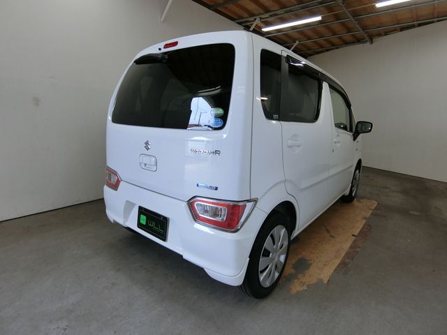 SUZUKI WAGON R 2018