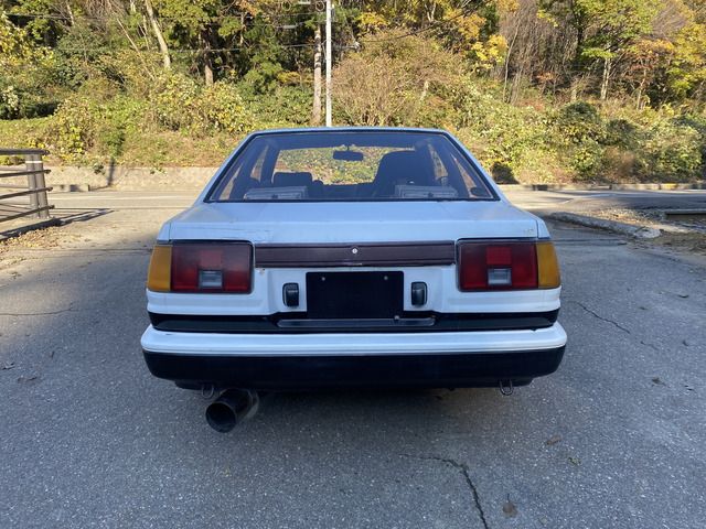 TOYOTA COROLLA LEVIN 1984