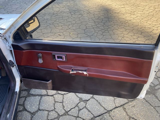 TOYOTA COROLLA LEVIN 1984