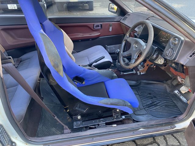 TOYOTA COROLLA LEVIN 1984