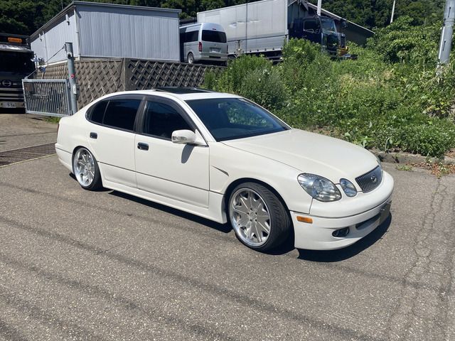 TOYOTA ARISTO 1997