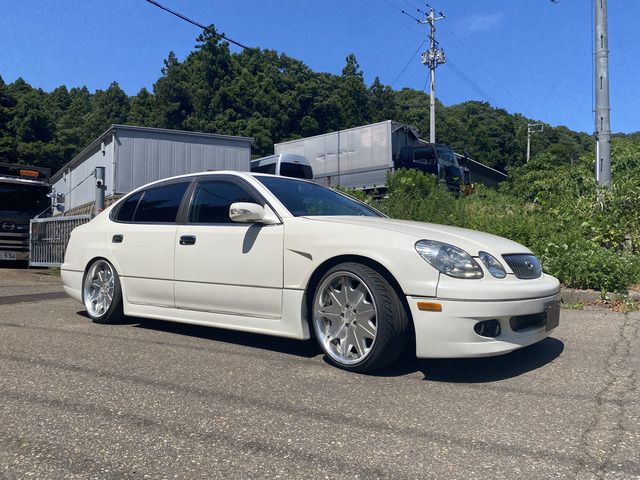 TOYOTA ARISTO 1997