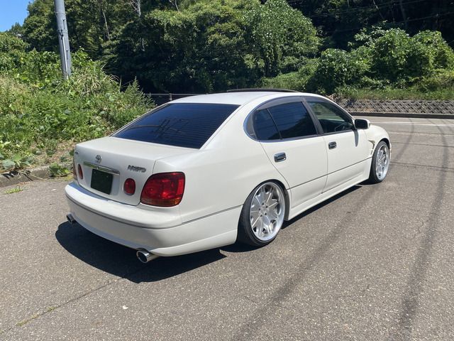 TOYOTA ARISTO 1997