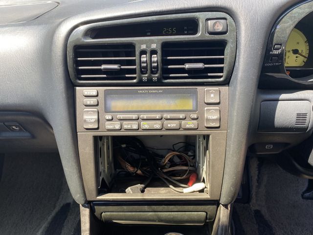TOYOTA ARISTO 1997