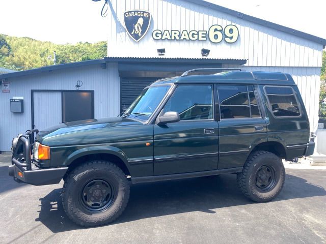 ROVER ROVER DISCOVERY 1996