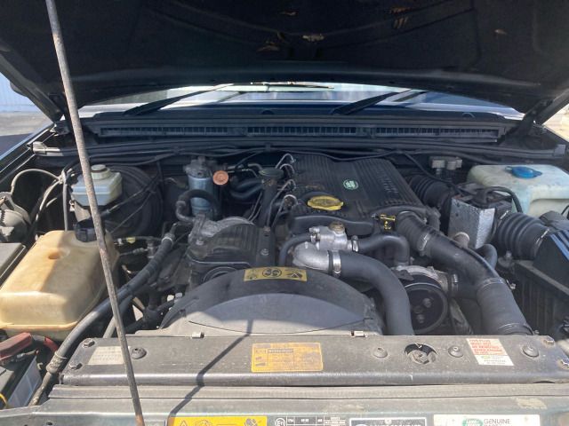 ROVER ROVER DISCOVERY 1996