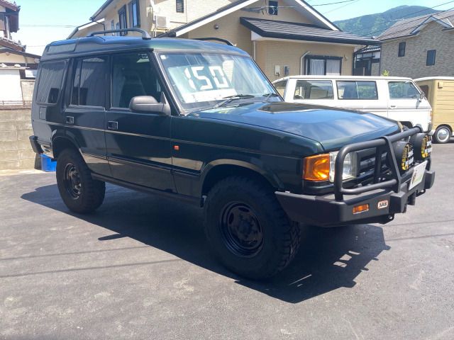 ROVER ROVER DISCOVERY 1996