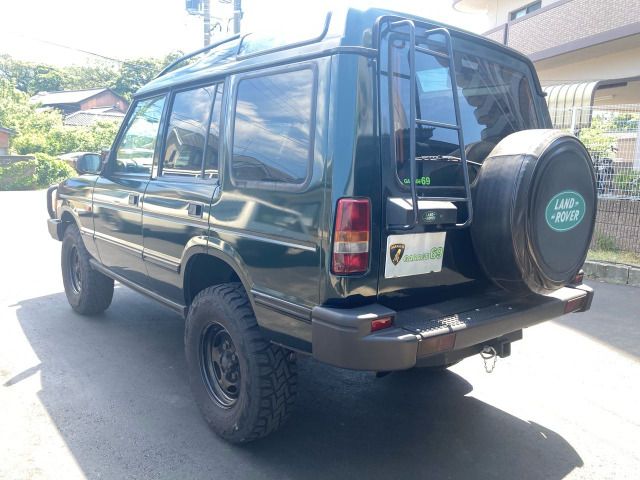 ROVER ROVER DISCOVERY 1996