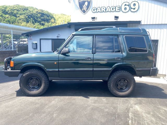 ROVER ROVER DISCOVERY 1996