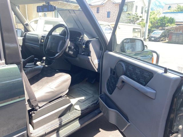 ROVER ROVER DISCOVERY 1996