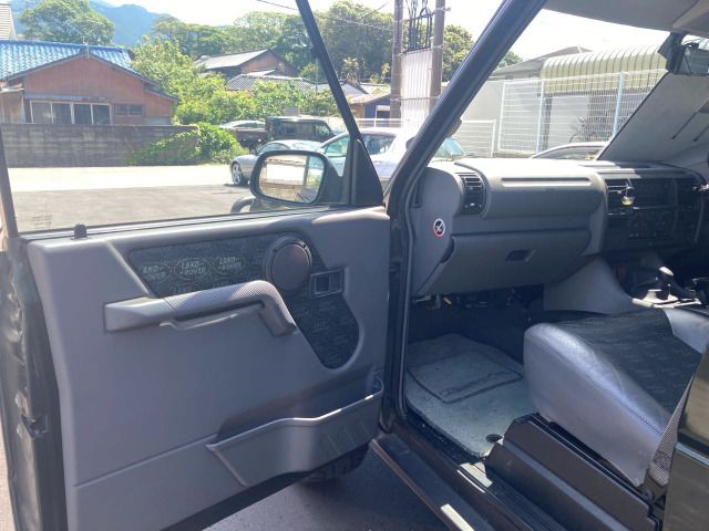 ROVER ROVER DISCOVERY 1996