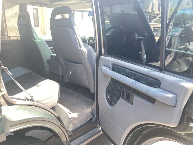 ROVER ROVER DISCOVERY 1996