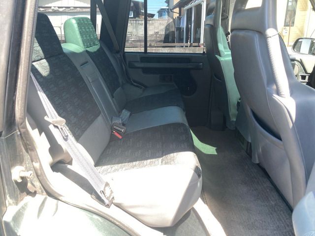 ROVER ROVER DISCOVERY 1996