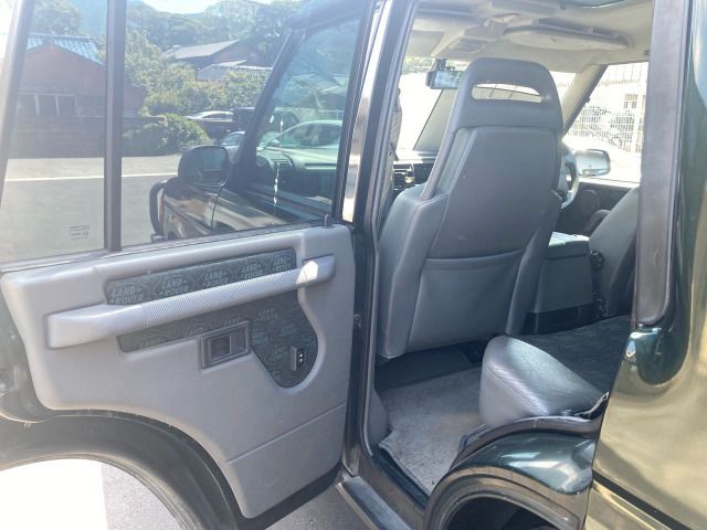 ROVER ROVER DISCOVERY 1996