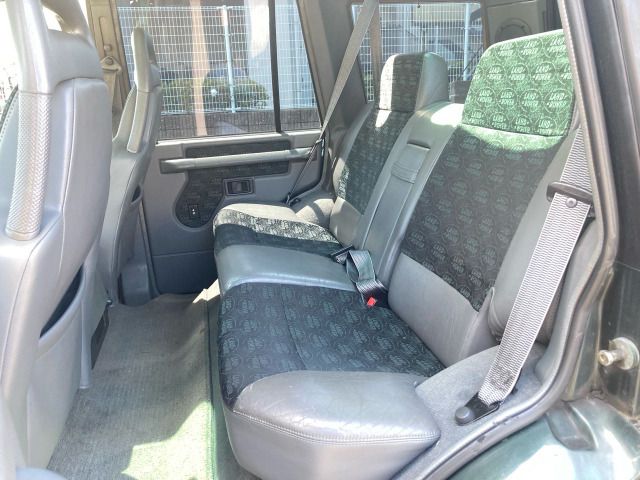 ROVER ROVER DISCOVERY 1996