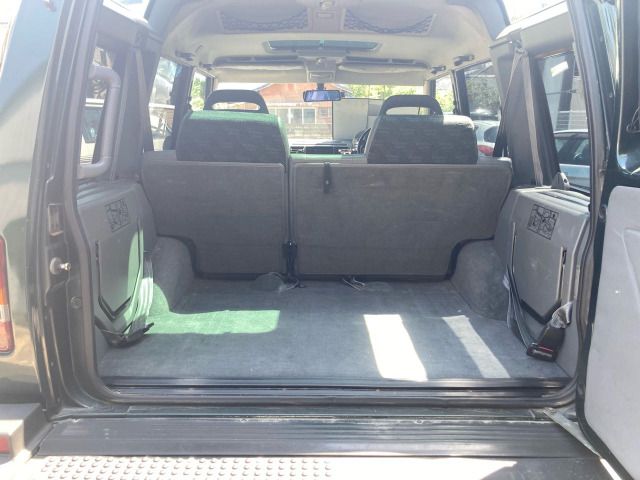 ROVER ROVER DISCOVERY 1996